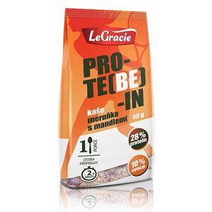 Le Gracie PRO-TE(BE)-IN proteínova kaša marhuľa s mandľami 50 g kaša vyobraziť