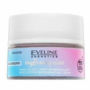 Eveline My Beauty Elixir Moisturizing Regenerating Cream hydratačný krém pre všetky typy pleti 50 ml vyobraziť