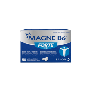 Magne B6 Forte vyobraziť