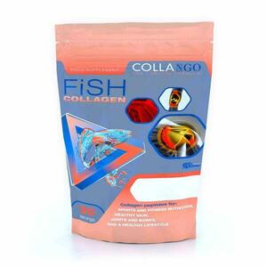 Collango FISH rybý kolagén typu I vyobraziť