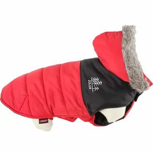 ZOLUX Mountain oblečok vodeodolný pre psov červený 1 kus, veľkosti oblečku: 25 cm vyobraziť