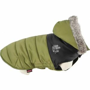 ZOLUX Mountain oblečok vodeodolný pre psov khaki 1 kus, veľkosti oblečku: 25 cm vyobraziť
