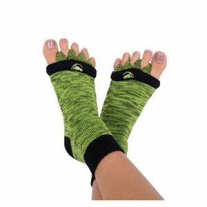 HAPPY FEET Adjustačné ponožky green veľkosť M vyobraziť