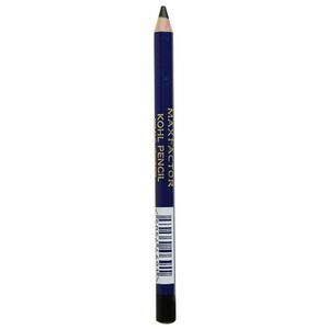 Max Factor Kohl Pencil ceruzka na oči odtieň 020 Black 1.3 g vyobraziť