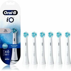 Oral B iO Ultimate Clean hlavice na zubnú kefku 6 ks vyobraziť