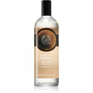 The Body Shop Coconut telová hmla pre ženy coconut 100 ml vyobraziť