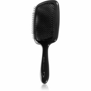 Janeke Detangling Hairbrush veľká plochá kefa na vlasy 23 × 9, 5 × 3 cm BLACK 1 ks vyobraziť