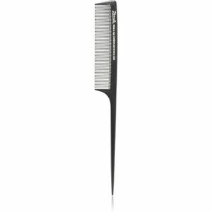 Janeke Carbon Fibre Long tail comb hrebeň na vlasy 21, 7 cm 1 ks vyobraziť