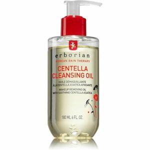 Erborian Centella čistiaci a odličovací olej s upokojujúcim účinkom 180 ml vyobraziť