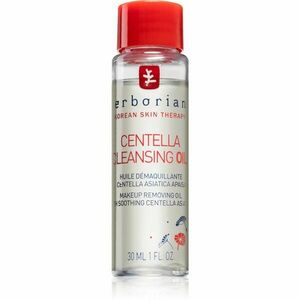 Erborian Centella čistiaci a odličovací olej s upokojujúcim účinkom 30 ml vyobraziť