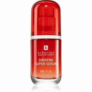 Erborian Ginseng Super Serum protivráskové sérum s vyhladzujúcim efektom 30 ml vyobraziť