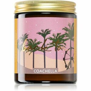 FARIBOLES Back to Coachella vonná sviečka 140 g vyobraziť