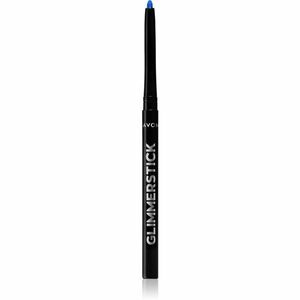 Avon Glimmerstick ceruzka na oči s intenzívnou farbou odtieň Azure Blue 0, 28 g vyobraziť