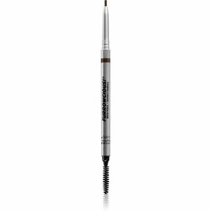 theBalm Furrowcious!® Brow Pencil ceruzka na obočie s kefkou odtieň Dark Brown 0, 09 g vyobraziť
