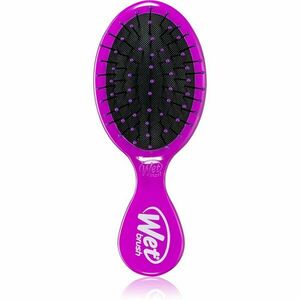 Wet Brush Mini kefa na vlasy cestovný Purple vyobraziť