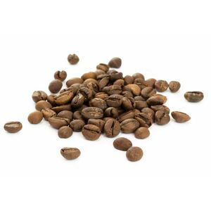 Robusta Pobrežie Slonoviny - zrnková káva, 50g vyobraziť