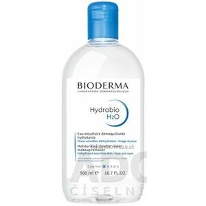 BIODERMA Hydrabio H2O micelárna pleťová voda 1x500 ml vyobraziť