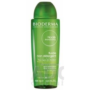 BIODERMA Nodé FLUID Šampón jemný 1x400 ml vyobraziť
