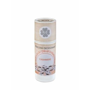 Prírodný deodorant - cashmere RaE 25 ml vyobraziť