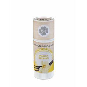 Prírodný deodorant - vanilka a orchidea RaE 25 ml vyobraziť