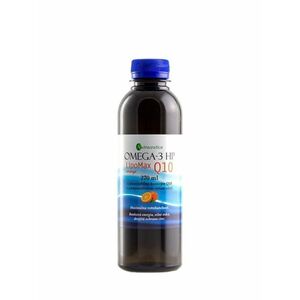 Rybí olej Omega 3HP Lipomax NUTRACEUTICA 270 ml vyobraziť