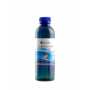 Rybí olej Omega 3HP natural orange NUTRACEUTICA 270 ml vyobraziť
