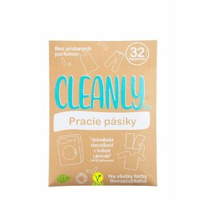 Cleanly Eco - pracie pásiky 32 praní EATGREEN vyobraziť