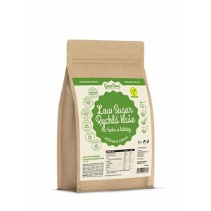 Ryžová kaša bez lepku - kakao GREEN FOOD 500 g vyobraziť