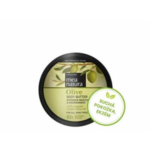 Olivové telové maslo 250 ml vyobraziť