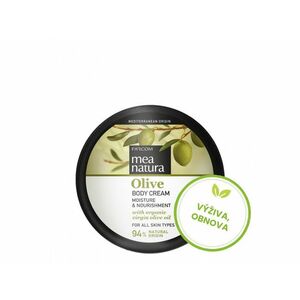Olivový telový krém 250 ml vyobraziť