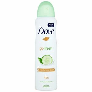 Dove Go Fresh Fresh Touch antiperspirant 48h uhorka a zelený čaj 150 ml vyobraziť