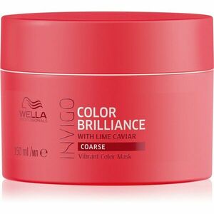 Wella Professionals Invigo Color Brilliance maska pre hustré farbené vlasy 150 ml vyobraziť