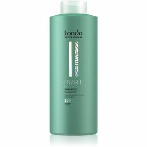 Londa Professional P.U.R.E jemný šampón pre suché vlasy 1000 ml vyobraziť