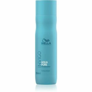 Wella Professionals Invigo Aqua Pure hĺbkovo čistiaci šampón 250 ml vyobraziť