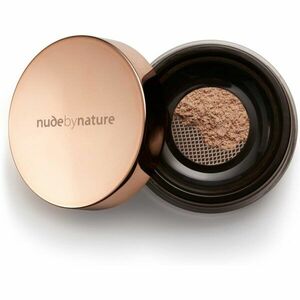 Nude by Nature Radiant Loose minerálny sypký make-up odtieň N3 Almond 10 g vyobraziť