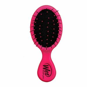 Wet Brush Mini Pro kefa na vlasy cestovný Pink vyobraziť