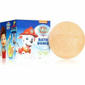 Nickelodeon Paw Patrol Bath Bomb bomba do kúpeľa pre deti Mango 165 g vyobraziť