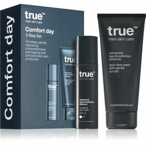 true men skin care Comfort Day sada pre starostlivosť o pleť pre mužov 1 ks vyobraziť