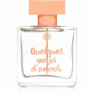 Yves Rocher Quelques Notes d’Amour parfumovaná voda pre ženy 50 ml vyobraziť
