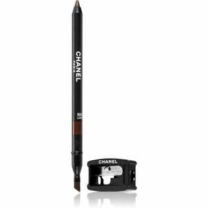 Chanel Le Crayon Yeux ceruzka na oči so štetčekom odtieň 66 Brun-Cuivré 1 g vyobraziť