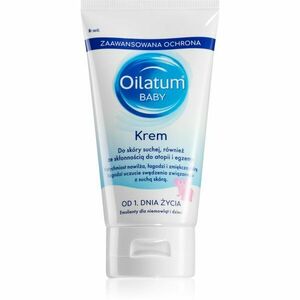 Oilatum Baby Advanced Protection Cream detský ochranný krém 150 g vyobraziť
