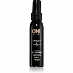 CHI Luxury Black Seed Oil Dry Oil Blend vyživujúci suchý olej na vlasy 89 ml vyobraziť