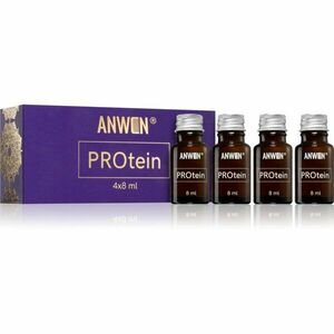 Anwen PROtein proteínová starostlivosť v ampulkách 4x8 ml vyobraziť