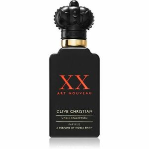 Clive Christian Noble Collection XX Papyrus parfumovaná voda pre mužov 50 ml vyobraziť