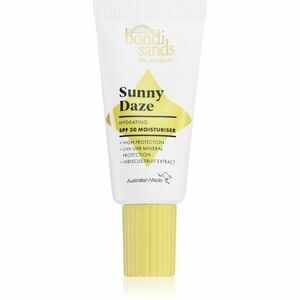 Bondi Sands Everyday Skincare Sunny Daze SPF 50 Moisturiser hydratačný ochranný krém SPF 50 50 g vyobraziť