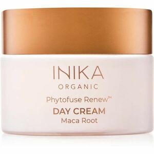 INIKA Organic Phytofuse Renew Day Cream vyživujúci denný krém 50 ml vyobraziť