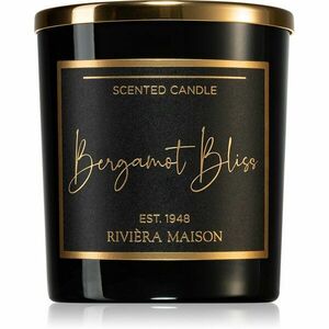 Rivièra Maison Scented Candle Bergamot Bliss vonná sviečka 170 g vyobraziť