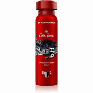 Old Spice Nightpanther deodorant a telový sprej pre mužov 150 ml vyobraziť