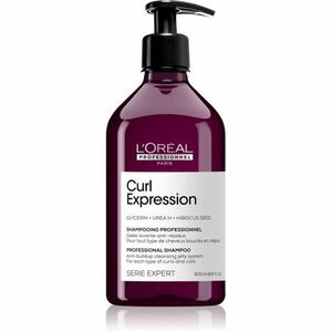 L’Oréal Professionnel Serie Expert Curl Expression čistiaci šampón pre vlnité a kučeravé vlasy 500 ml vyobraziť