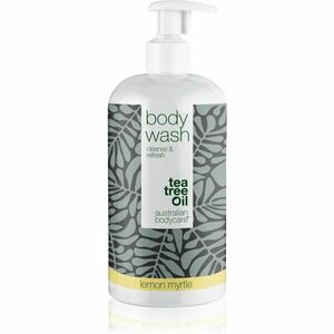 Australian Bodycare Tea Tree Oil Lemon Myrtle osviežujúci sprchový gél 500 ml vyobraziť